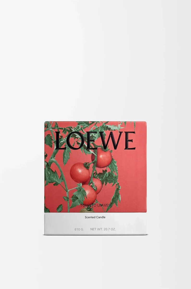 mittelgroße tomatenblätter kerzenrot