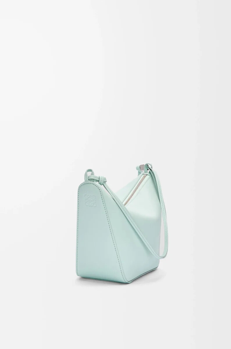 mini hammock hobo aus klassischem kalbsleder frozen