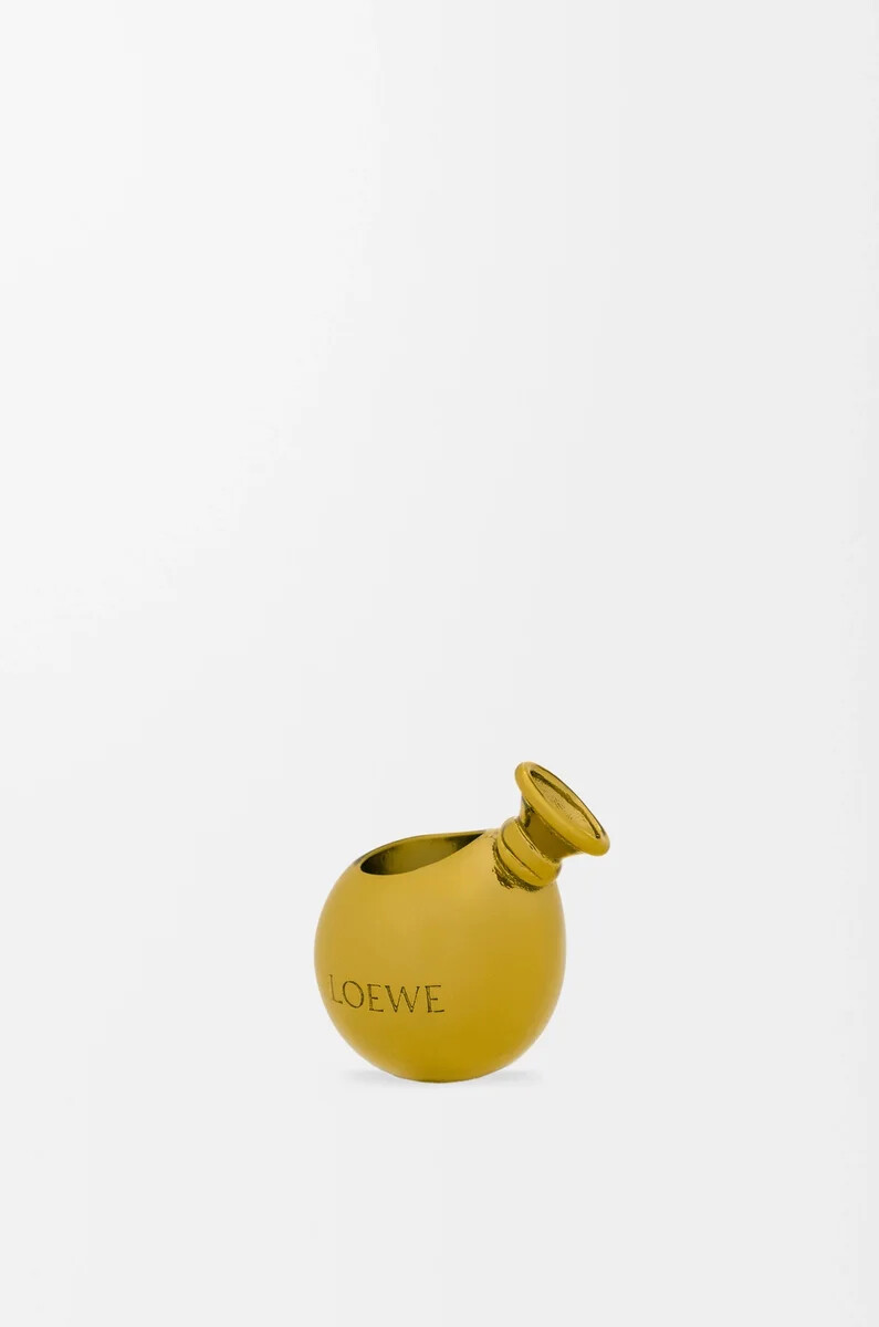 kleine ballonwürfel gelbgold