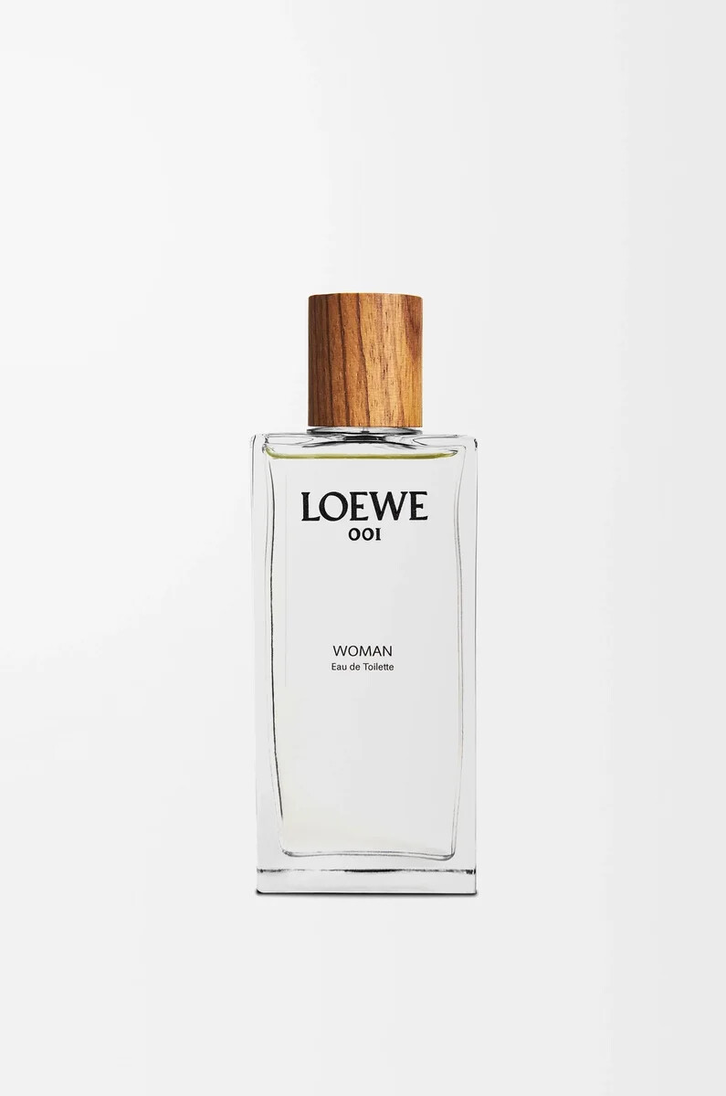 loewe 001 damen eau de toilette 100ml farblos