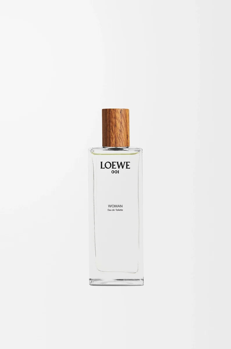 loewe 001 woman eau de toilette 50 ml farblos
