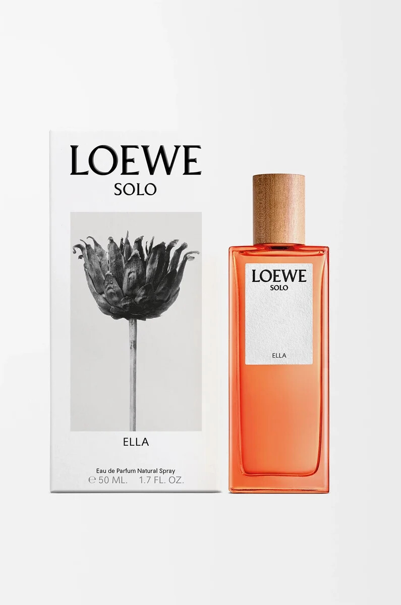 loewe solo ella eau de parfum 50 ml farblos