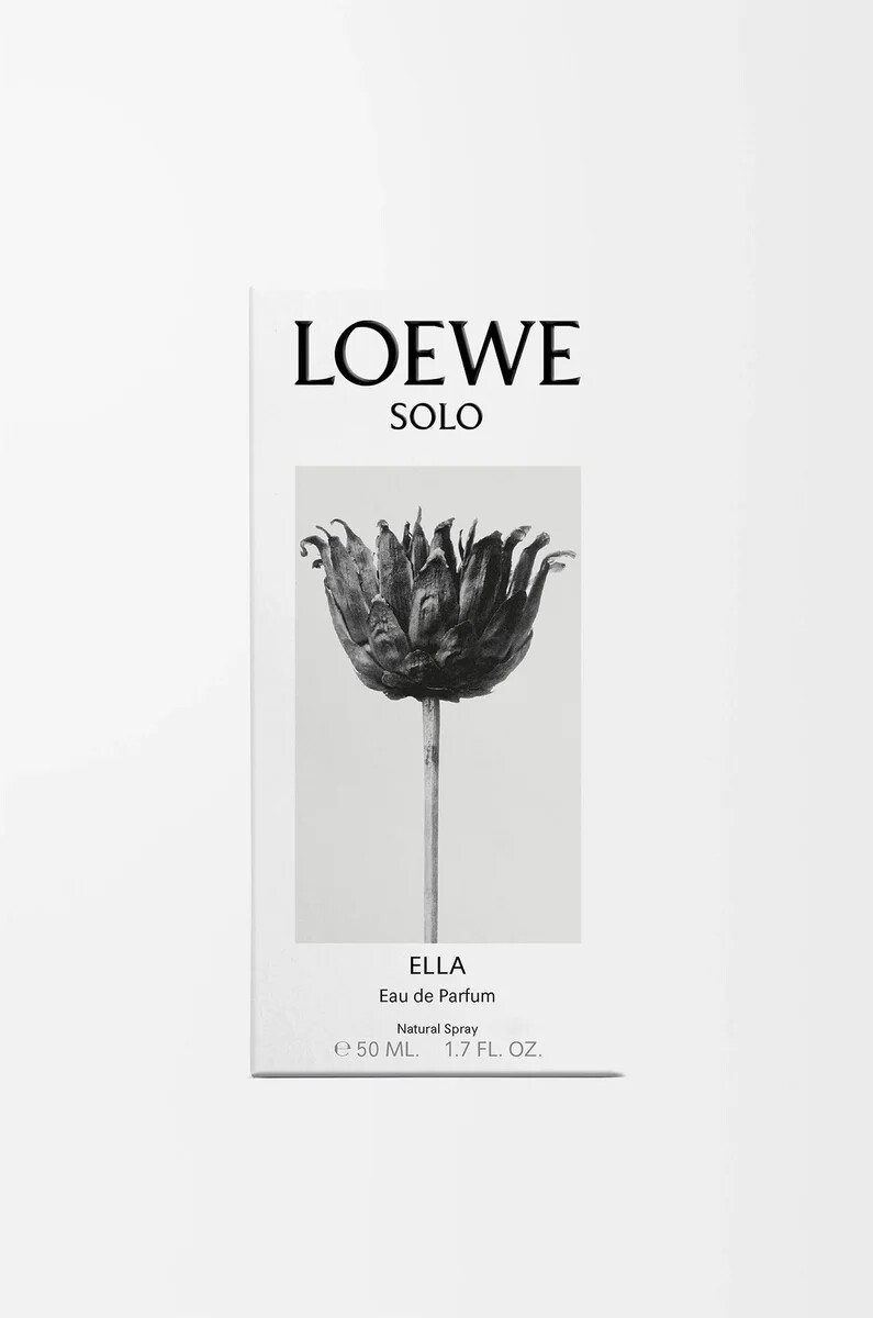 loewe solo ella eau de parfum 50 ml farblos