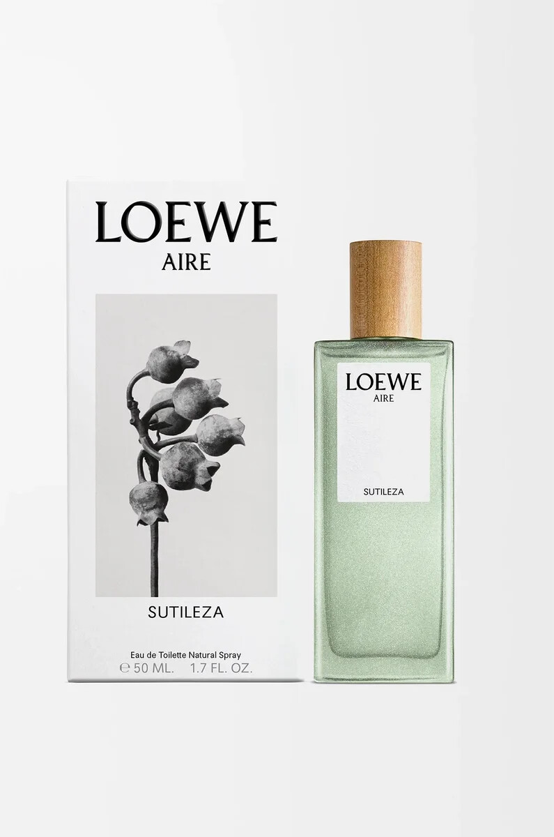 loewe aire sutileza eau de toilette 50 ml farblos