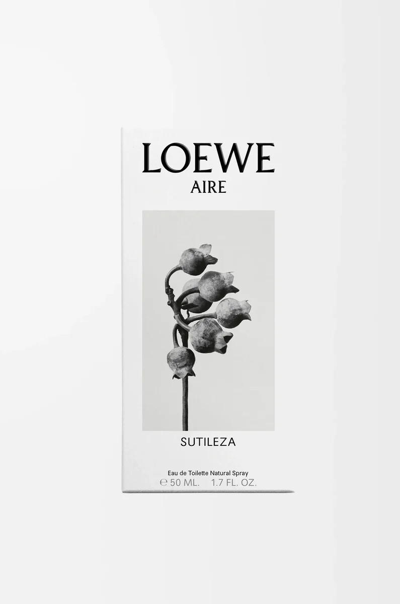 loewe aire sutileza eau de toilette 50 ml farblos