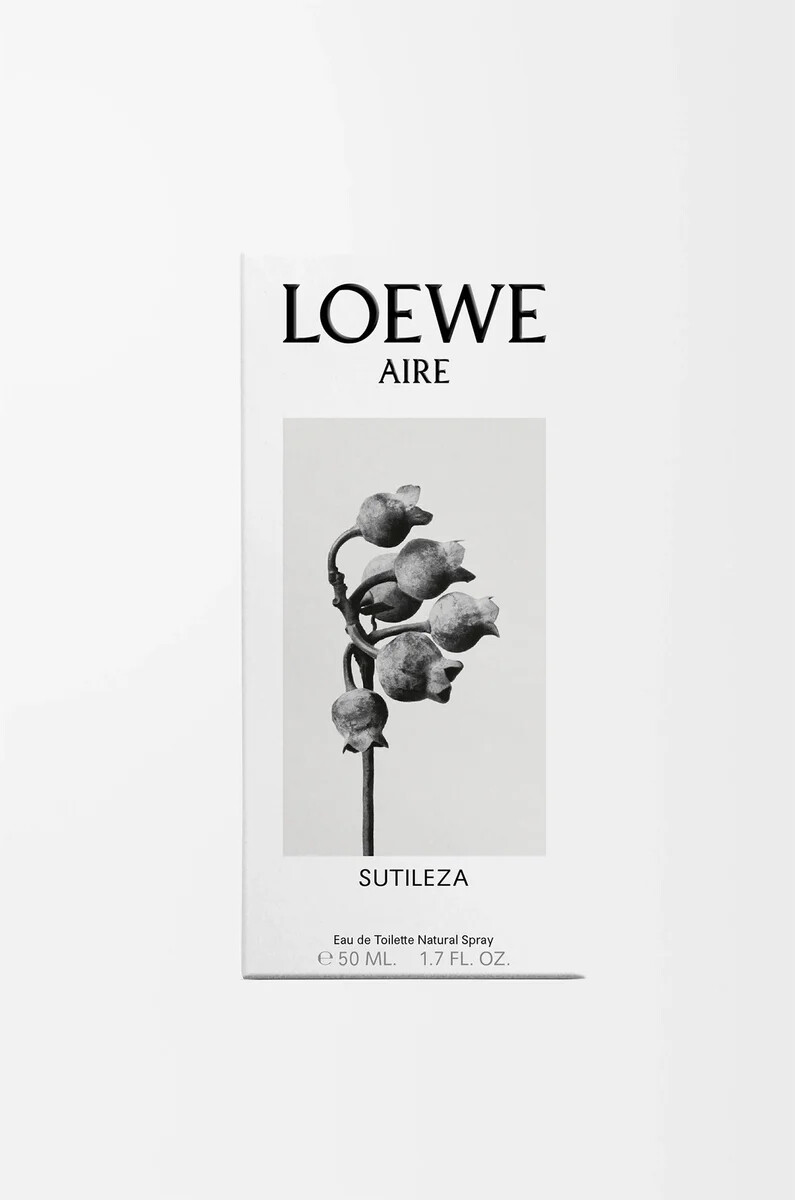 loewe aire sutileza eau de toilette 50 ml farblos