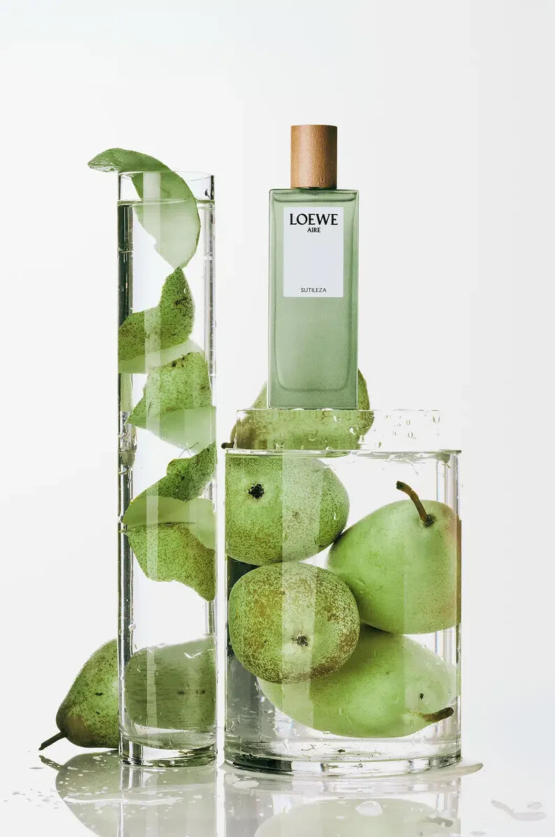 loewe aire sutileza eau de toilette 50 ml farblos