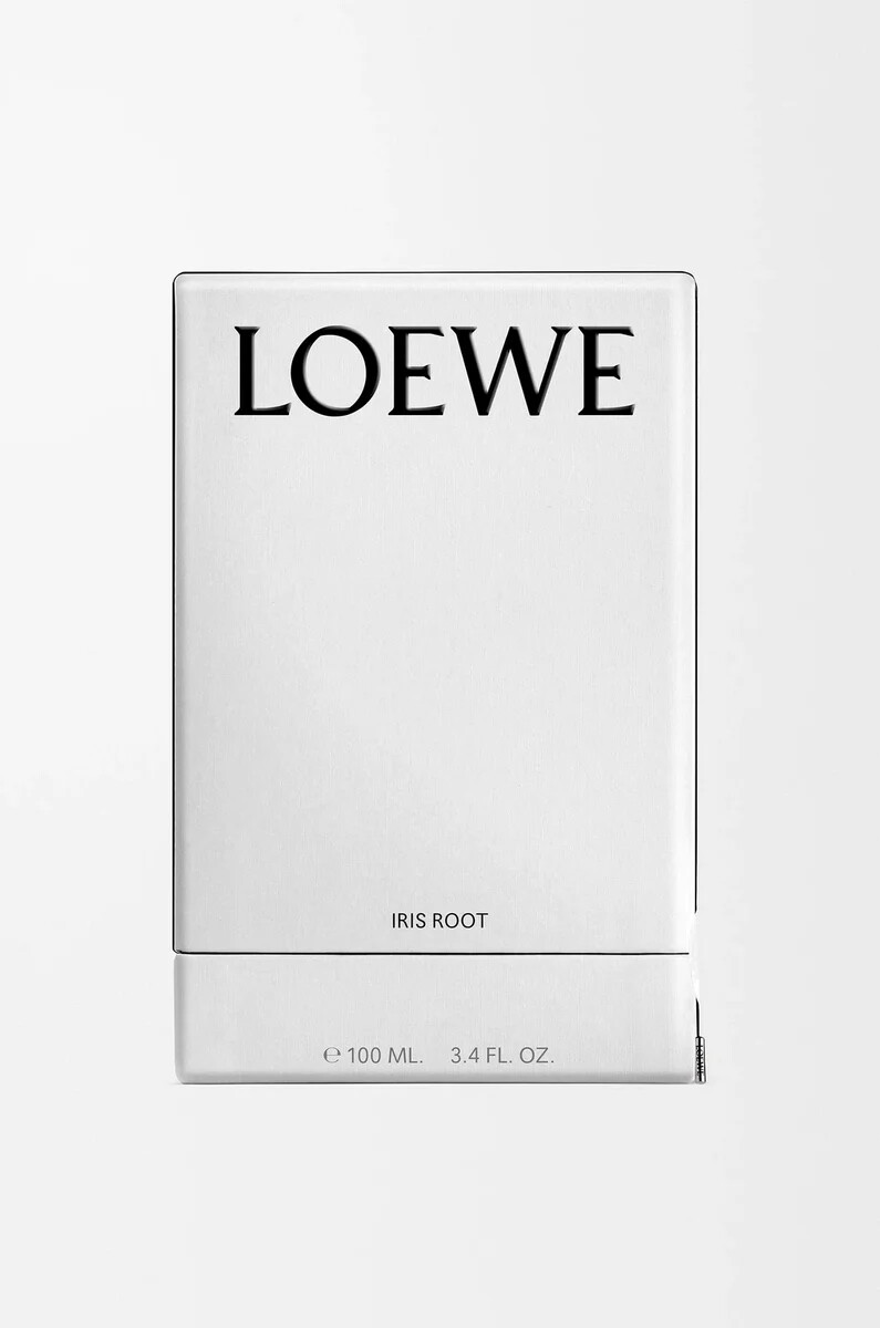 iris root eau de parfum 100 ml farblos
