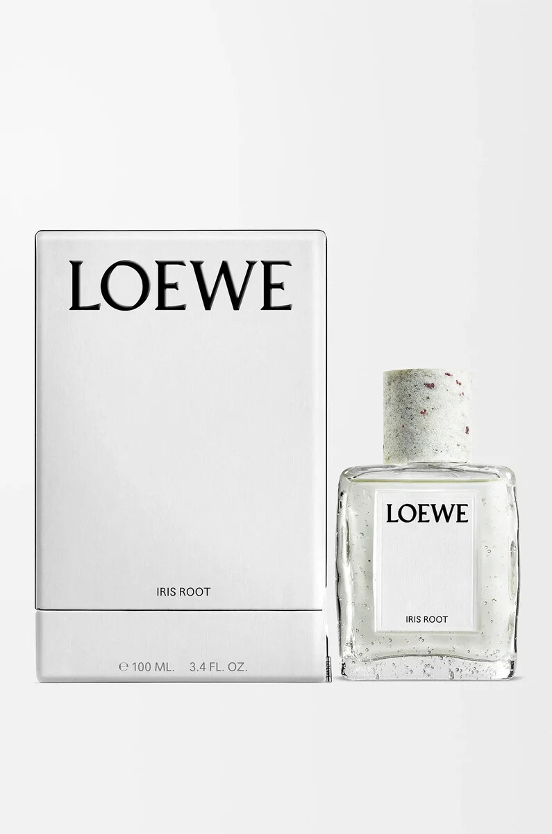 iris root eau de parfum 100 ml farblos