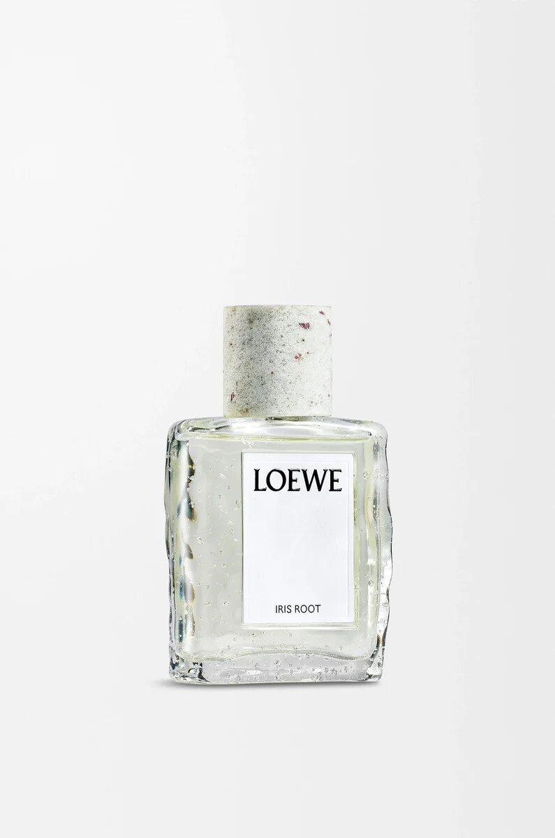 iris root eau de parfum 100 ml farblos