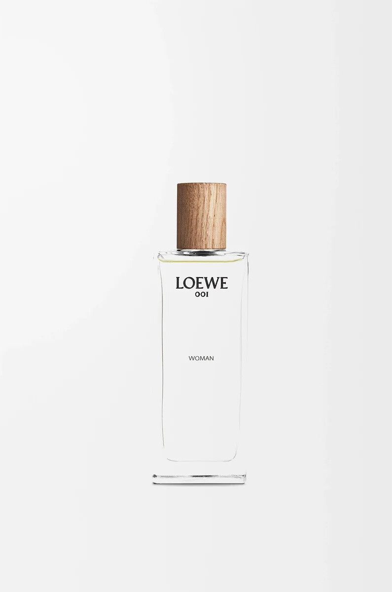 loewe 001 woman eau de parfum 50 ml farblos