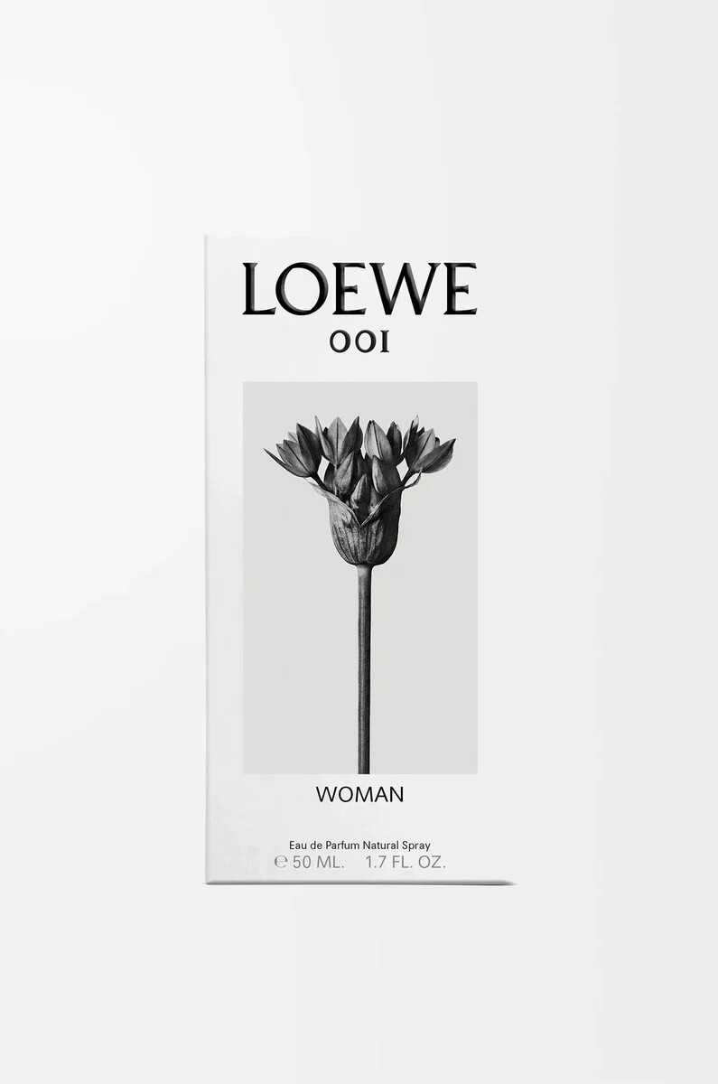 loewe 001 woman eau de parfum 50 ml farblos