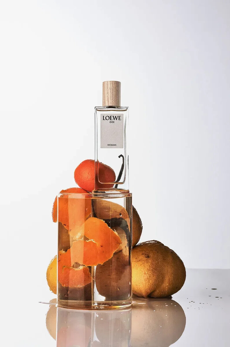 loewe 001 woman eau de parfum 50 ml farblos