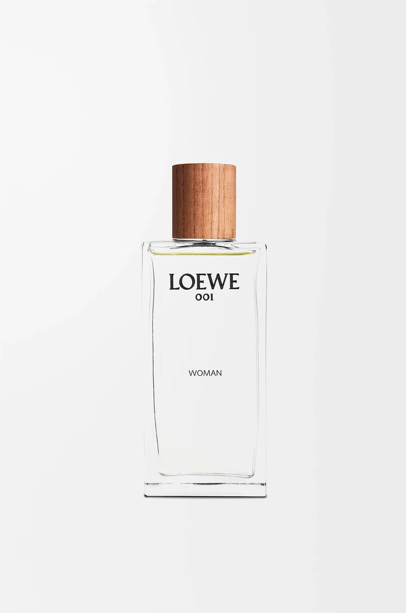 loewe 001 woman eau de parfum 100ml farblos