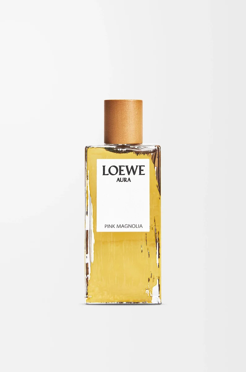 loewe aura pink magnolia eau de parfum 100ml farblos