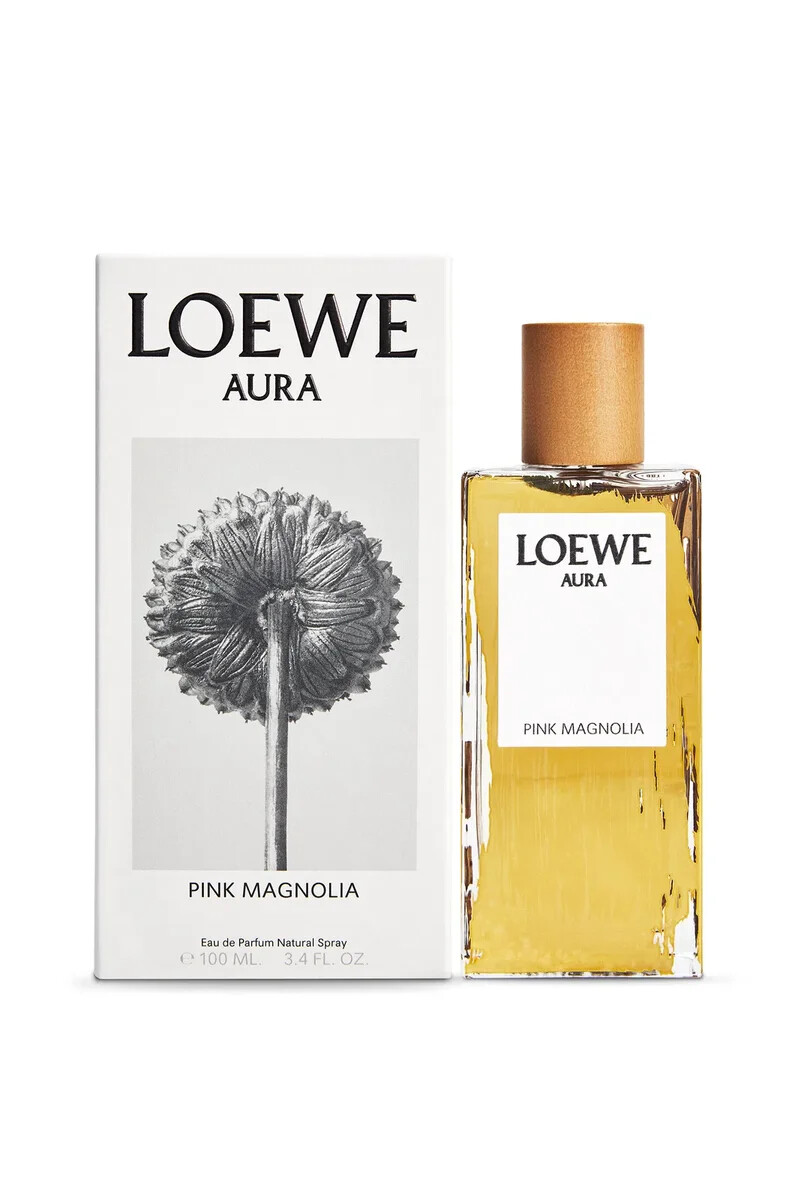 loewe aura pink magnolia eau de parfum 100ml farblos