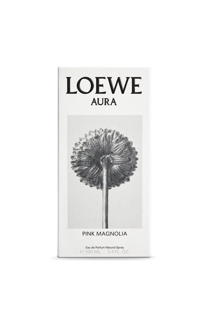 loewe aura pink magnolia eau de parfum 100ml farblos