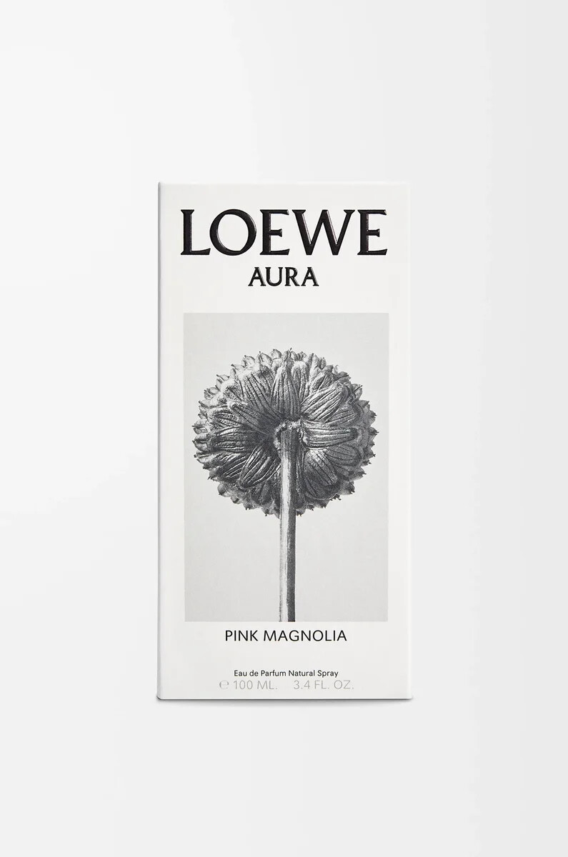 loewe aura pink magnolia eau de parfum 100ml farblos