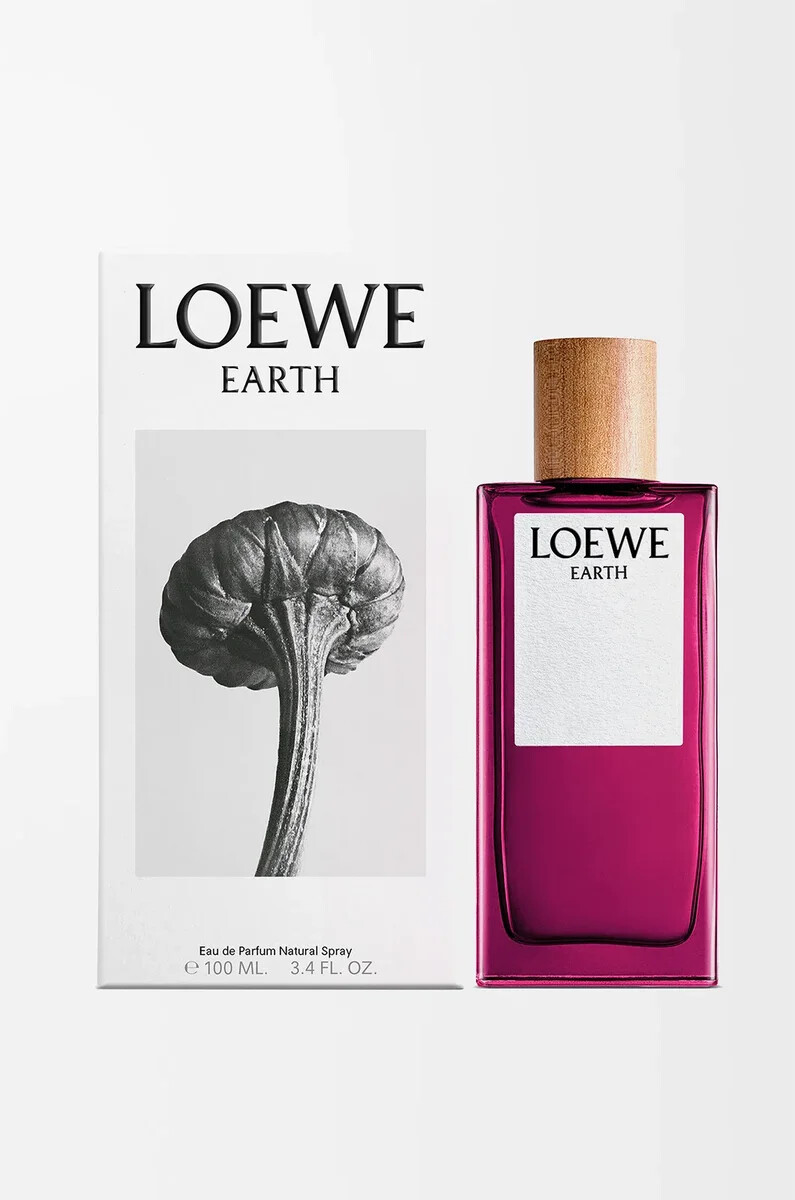 loewe earth eau de parfum 100 ml lila
