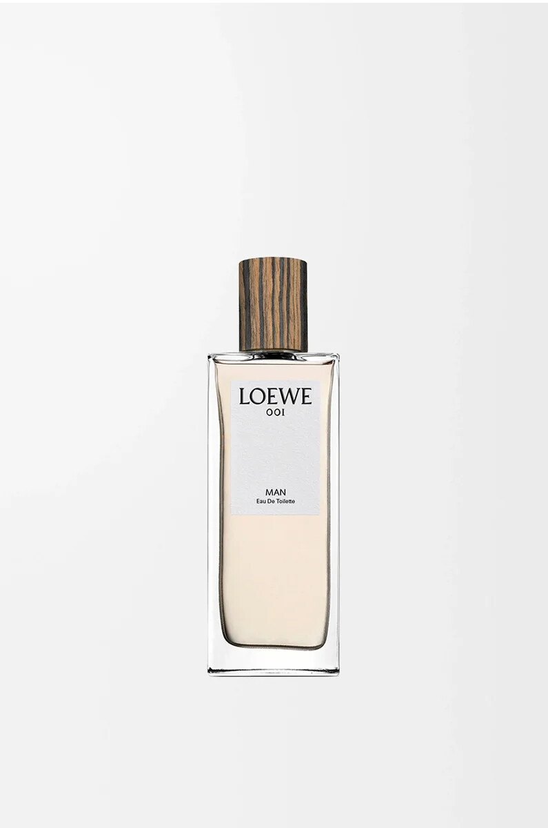 loewe 001 man eau de toilette 50 ml farblos