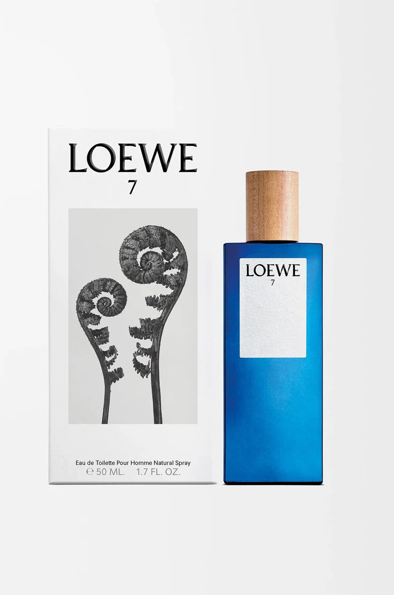 loewe 7 eau de toilette 50 ml farblos