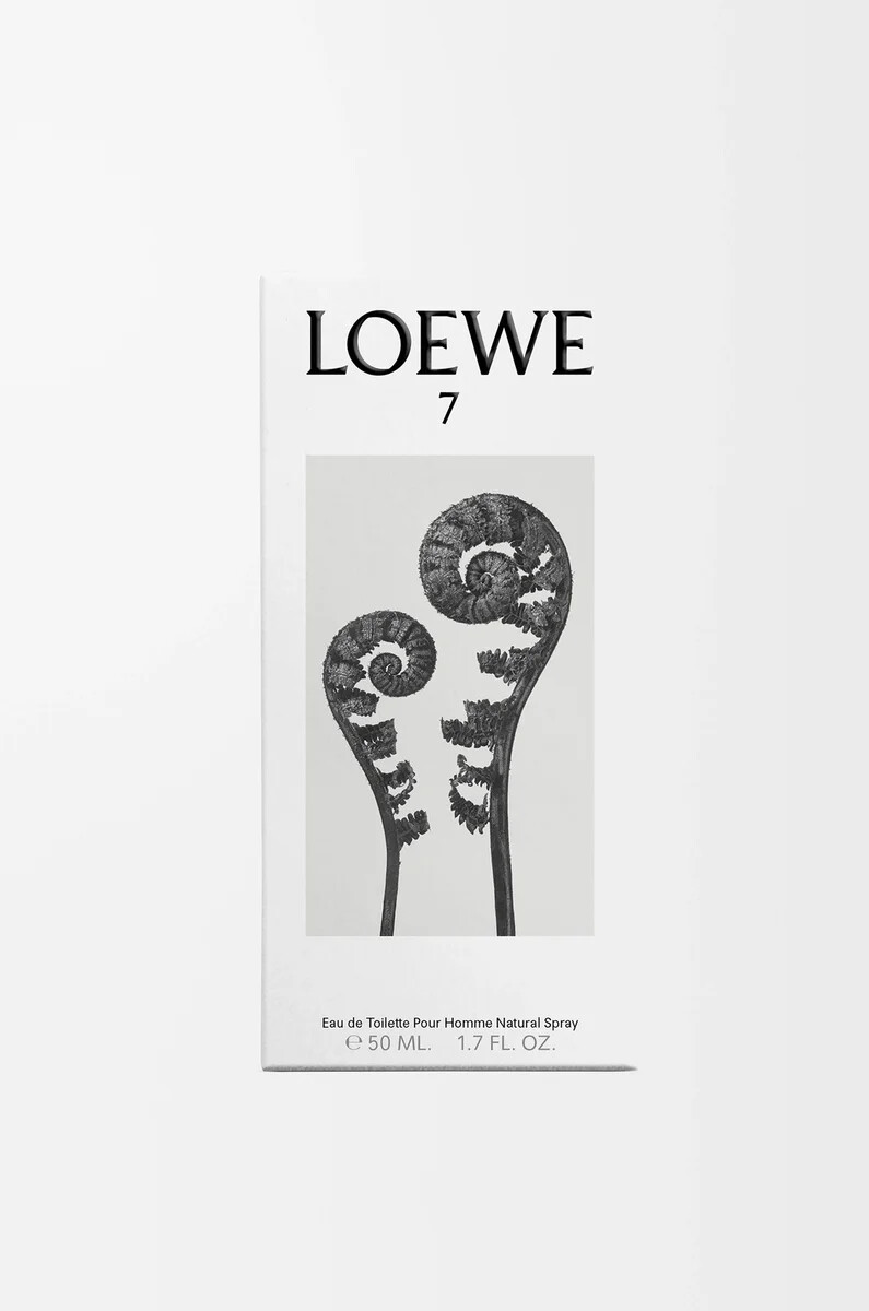 loewe 7 eau de toilette 50 ml farblos