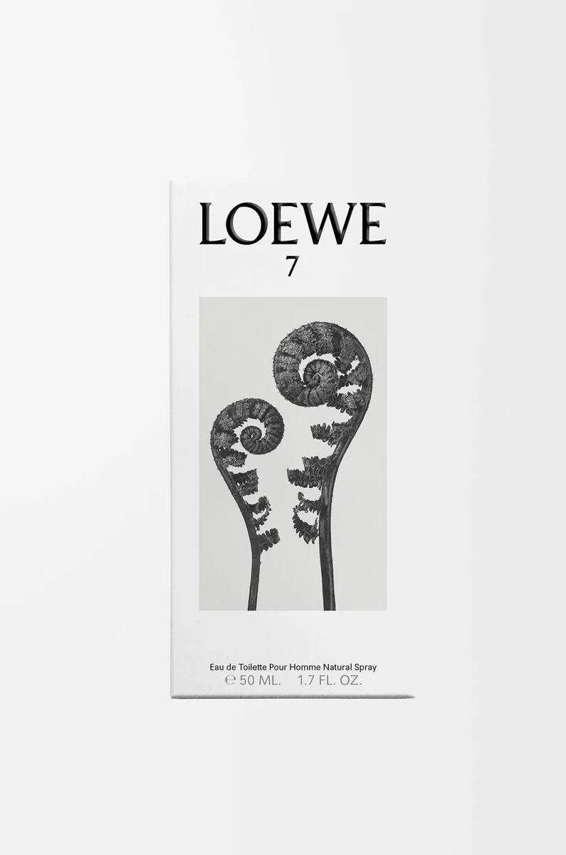 loewe 7 eau de toilette 50 ml farblos