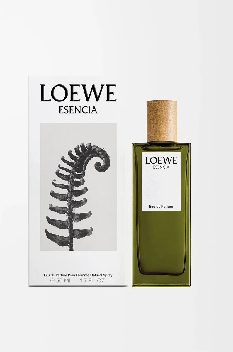 loewe esencia eau de parfum 50 ml farblos