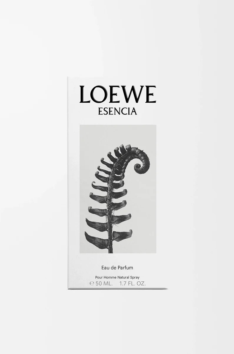 loewe esencia eau de parfum 50 ml farblos