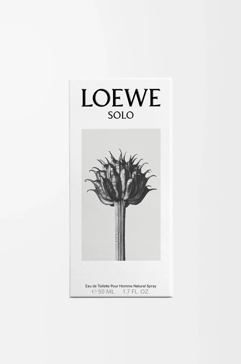 loewe solo eau de toilette 50 ml farblos