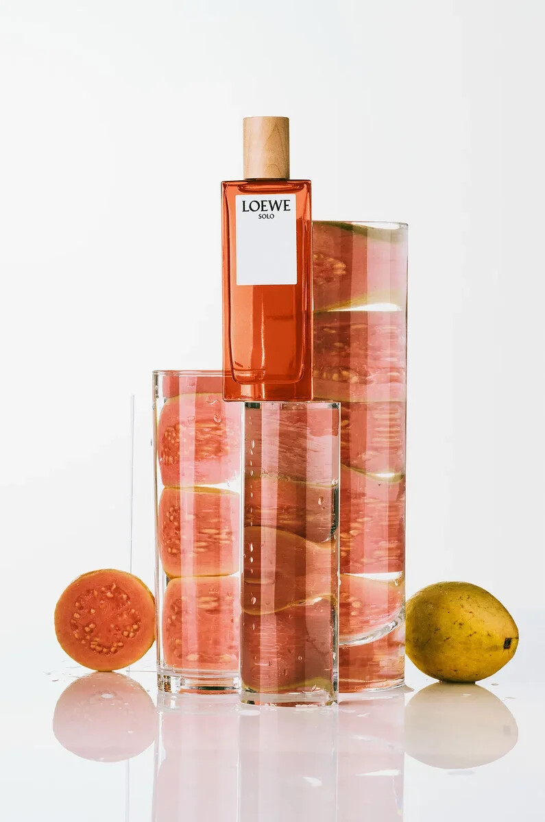 loewe solo eau de toilette 50 ml farblos