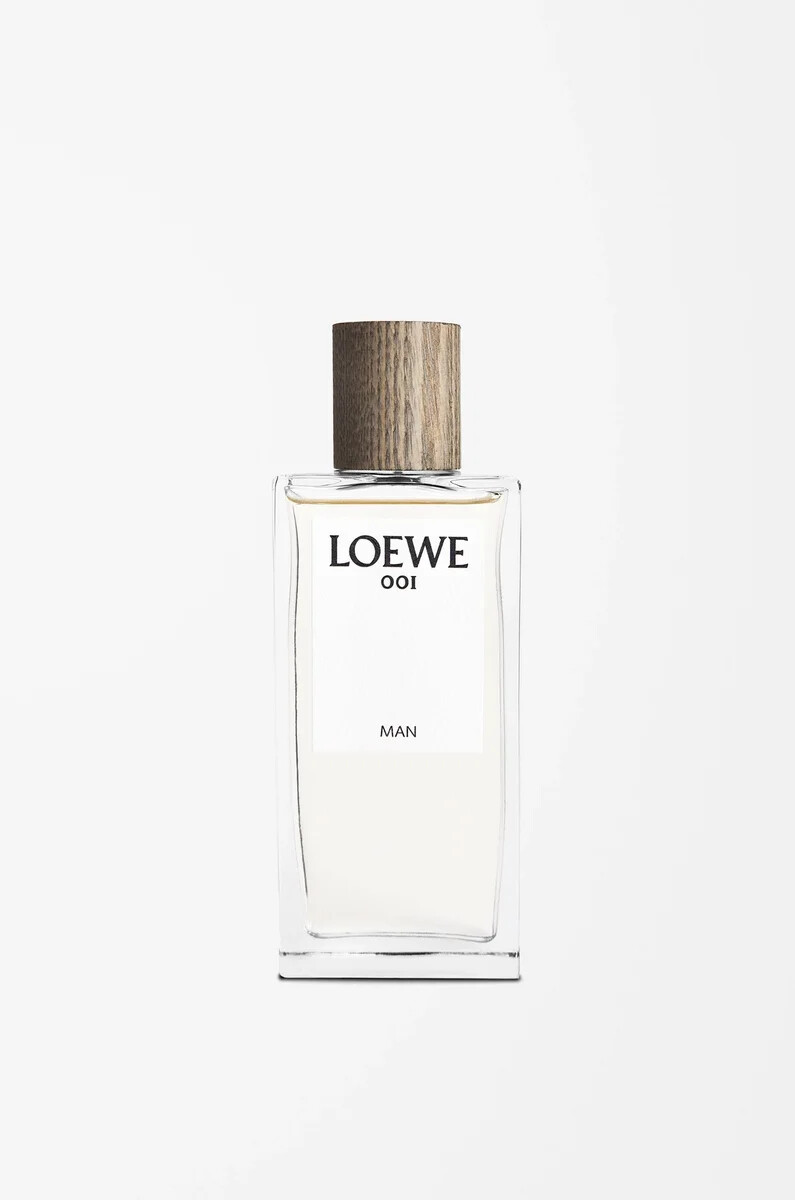 loewe 001 man eau de parfum 100 ml farblos